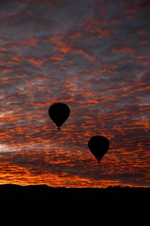 Cappadocia Naif Hotel - Adults Only Göreme Exteriér fotografie
