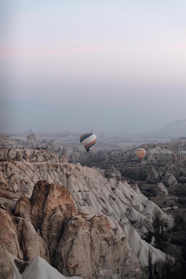 Cappadocia Naif Hotel - Adults Only Göreme Exteriér fotografie