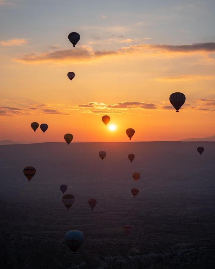 Cappadocia Naif Hotel - Adults Only Göreme Exteriér fotografie