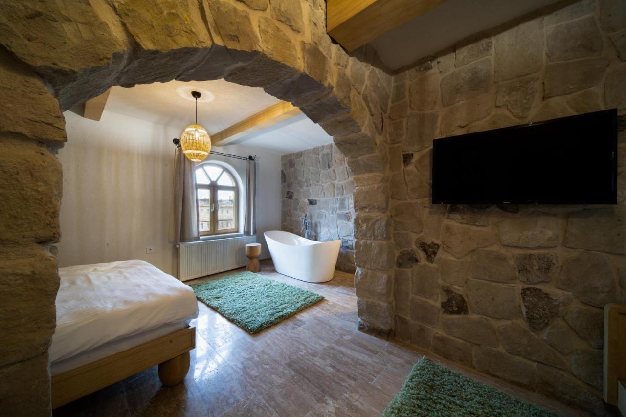 Cappadocia Naif Hotel - Adults Only Göreme Exteriér fotografie