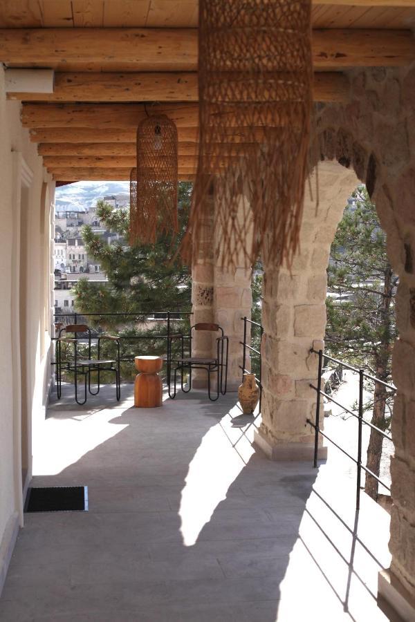 Cappadocia Naif Hotel - Adults Only Göreme Exteriér fotografie